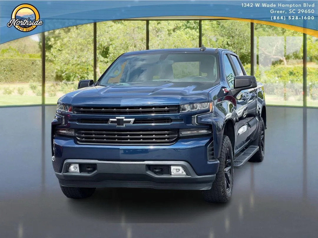 2019 Chevrolet Silverado 1500 RST for sale in Greer, SC