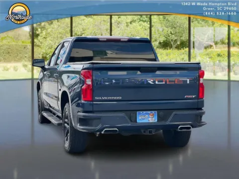 Another view of 2019 Chevrolet Silverado 1500 RST for sale in Greer, SC at Northside Auto Sales