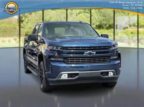 More photos of 2019 Chevrolet Silverado 1500 RST at Northside Auto Sales, SC