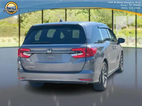 More photos of 2022 Honda Odyssey EX-L at Northside Auto Sales, SC