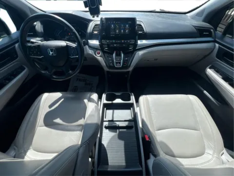 Photos of 2022 Honda Odyssey EX-L for sale in Greer, SC at Northside Auto Sales