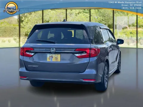More photos of 2022 Honda Odyssey EX-L at Northside Auto Sales, SC