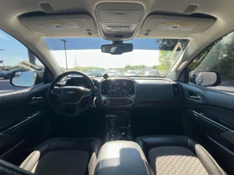 Photos of 2020 Chevrolet Colorado 4WD Z71 for sale in Greer, SC at Northside Auto Sales