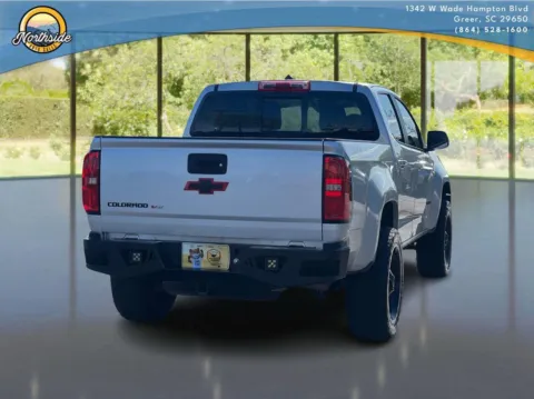 More photos of 2020 Chevrolet Colorado 4WD Z71 at Northside Auto Sales, SC