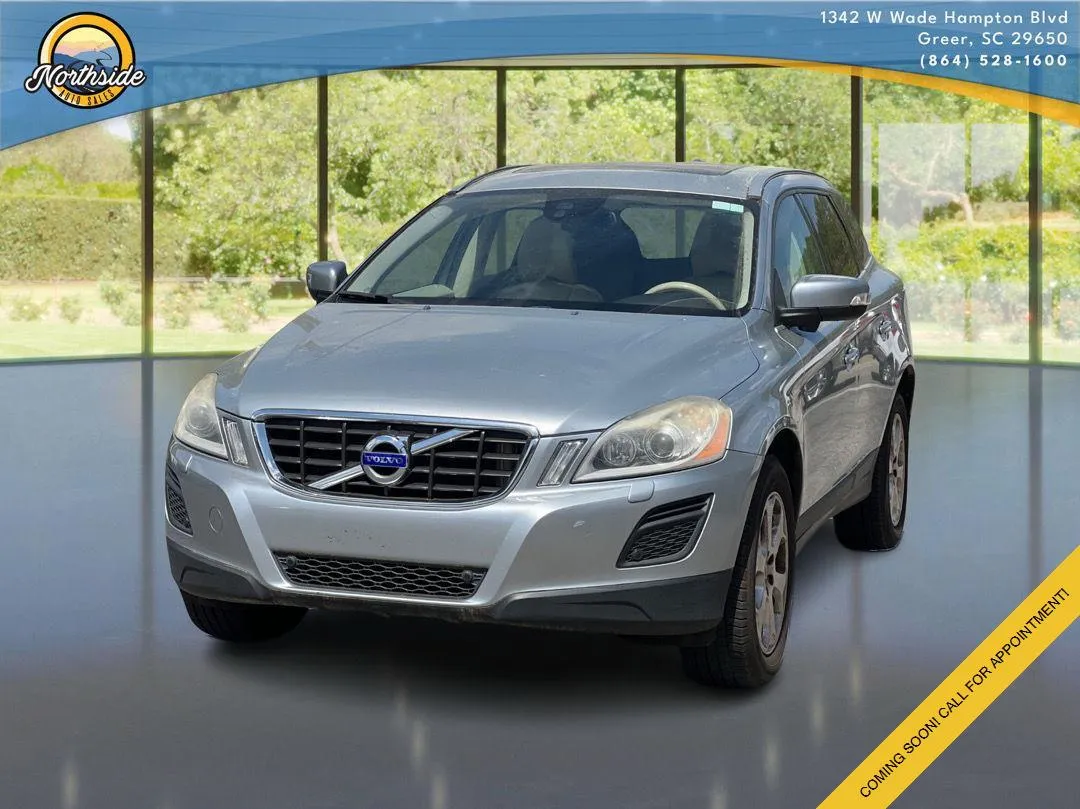 2013 Volvo XC60 3.2 Platinum