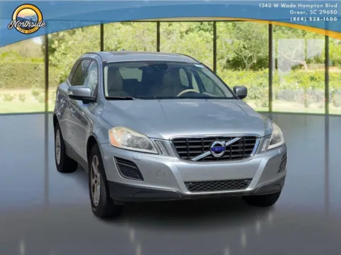 Photos of 2013 Volvo XC60 3.2L Platinum for sale in Greer, SC at Northside Auto Sales