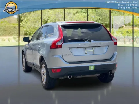 Another view of 2013 Volvo XC60 3.2L Platinum for sale in Greer, SC at Northside Auto Sales