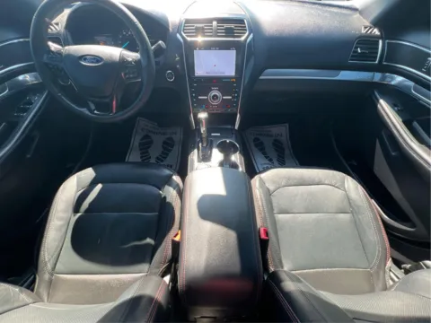 Another view of 2019 Ford Explorer Sport for sale in Greer, SC at Northside Auto Sales