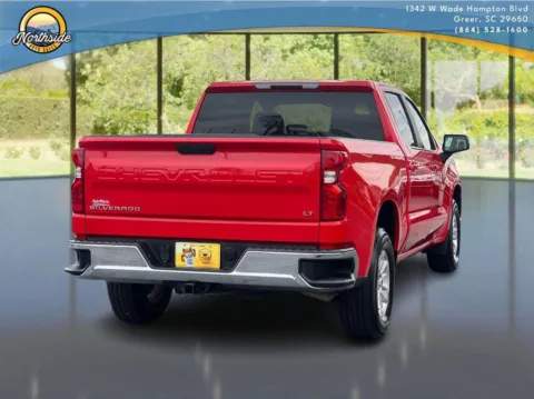 More photos of 2020 Chevrolet Silverado 1500 LT at Northside Auto Sales, SC