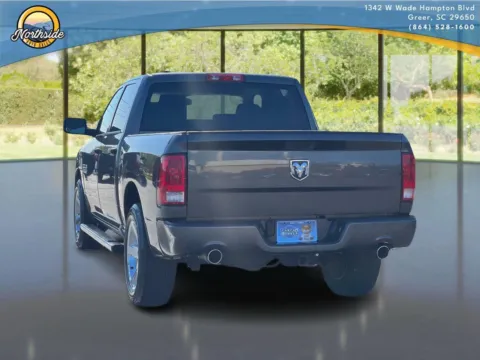 Another view of 2015 Ram 1500 Express for sale in Greer, SC at Northside Auto Sales