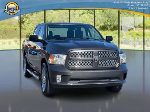 More photos of 2015 Ram 1500 Express at Northside Auto Sales, SC