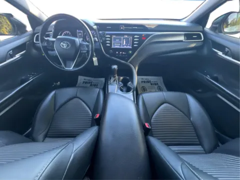 Photos of 2018 Toyota Camry SE for sale in Greer, SC at Northside Auto Sales