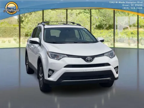 Photos of 2017 Toyota RAV4 XLE for sale in Greer, SC at Northside Auto Sales