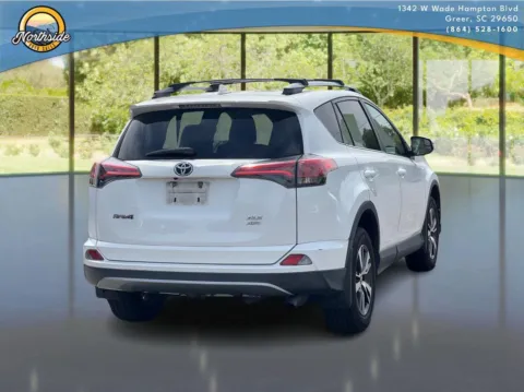 More photos of 2017 Toyota RAV4 XLE at Northside Auto Sales, SC