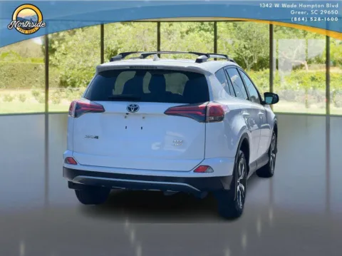 More photos of 2017 Toyota RAV4 XLE at Northside Auto Sales, SC
