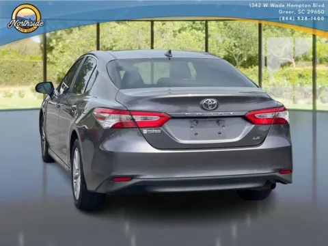 Another view of 2019 Toyota Camry LE for sale in Greer, SC at Northside Auto Sales