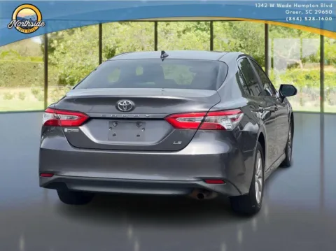 More photos of 2019 Toyota Camry LE at Northside Auto Sales, SC