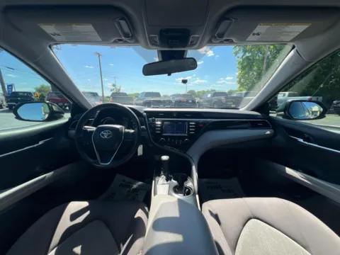 More photos of 2019 Toyota Camry LE at Northside Auto Sales, SC