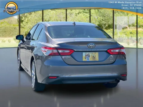 More photos of 2019 Toyota Camry LE at Northside Auto Sales, SC