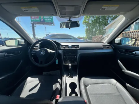 More photos of 2013 Volkswagen Passat Wolfsburg Edition at Northside Auto Sales, SC