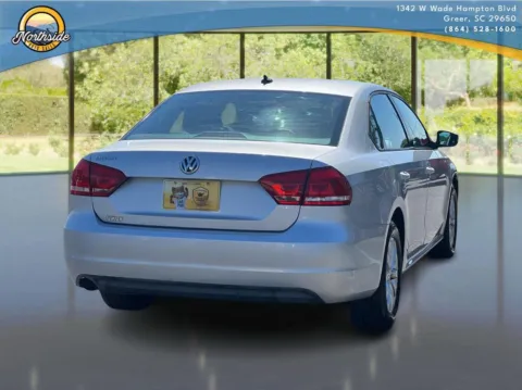 More photos of 2013 Volkswagen Passat Wolfsburg Edition at Northside Auto Sales, SC