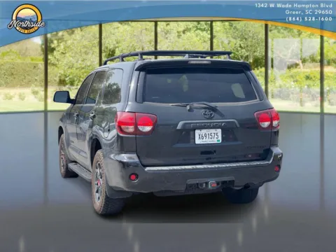 More photos of 2020 Toyota Sequoia TRD Pro at Northside Auto Sales, SC