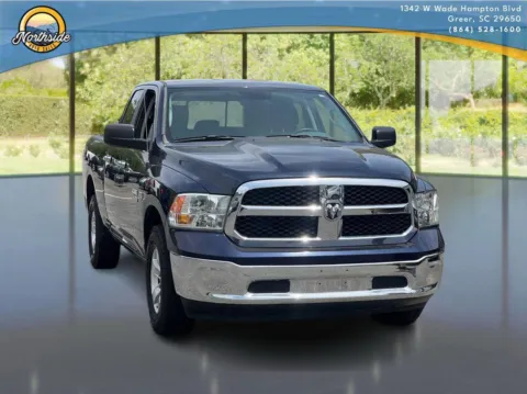 Photos of 2017 Ram 1500 SLT for sale in Greer, SC at Northside Auto Sales