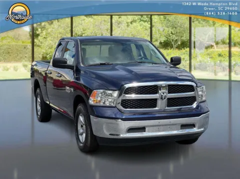 Another view of 2017 Ram 1500 SLT for sale in Greer, SC at Northside Auto Sales