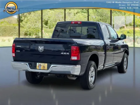 More photos of 2017 Ram 1500 SLT at Northside Auto Sales, SC
