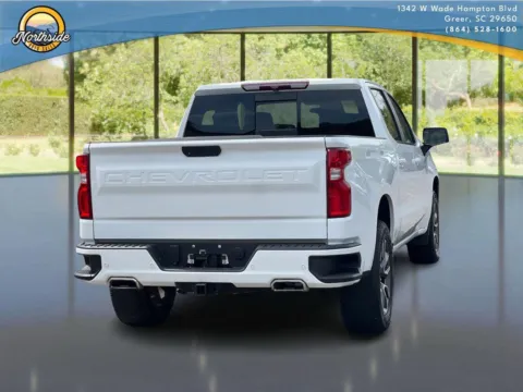 More photos of 2021 Chevrolet Silverado 1500 RST at Northside Auto Sales, SC