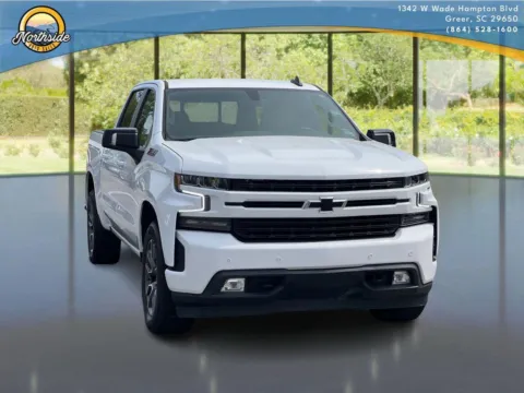 More photos of 2021 Chevrolet Silverado 1500 RST at Northside Auto Sales, SC