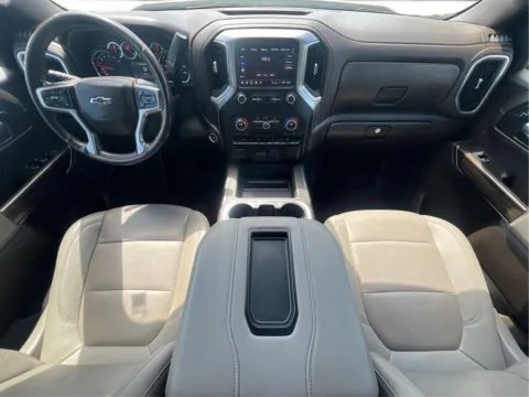 Another view of 2021 Chevrolet Silverado 1500 RST for sale in Greer, SC at Northside Auto Sales