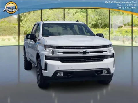 More photos of 2021 Chevrolet Silverado 1500 RST at Northside Auto Sales, SC