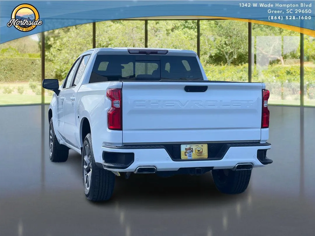 2021 Chevrolet Silverado 1500 RST - Photo 6