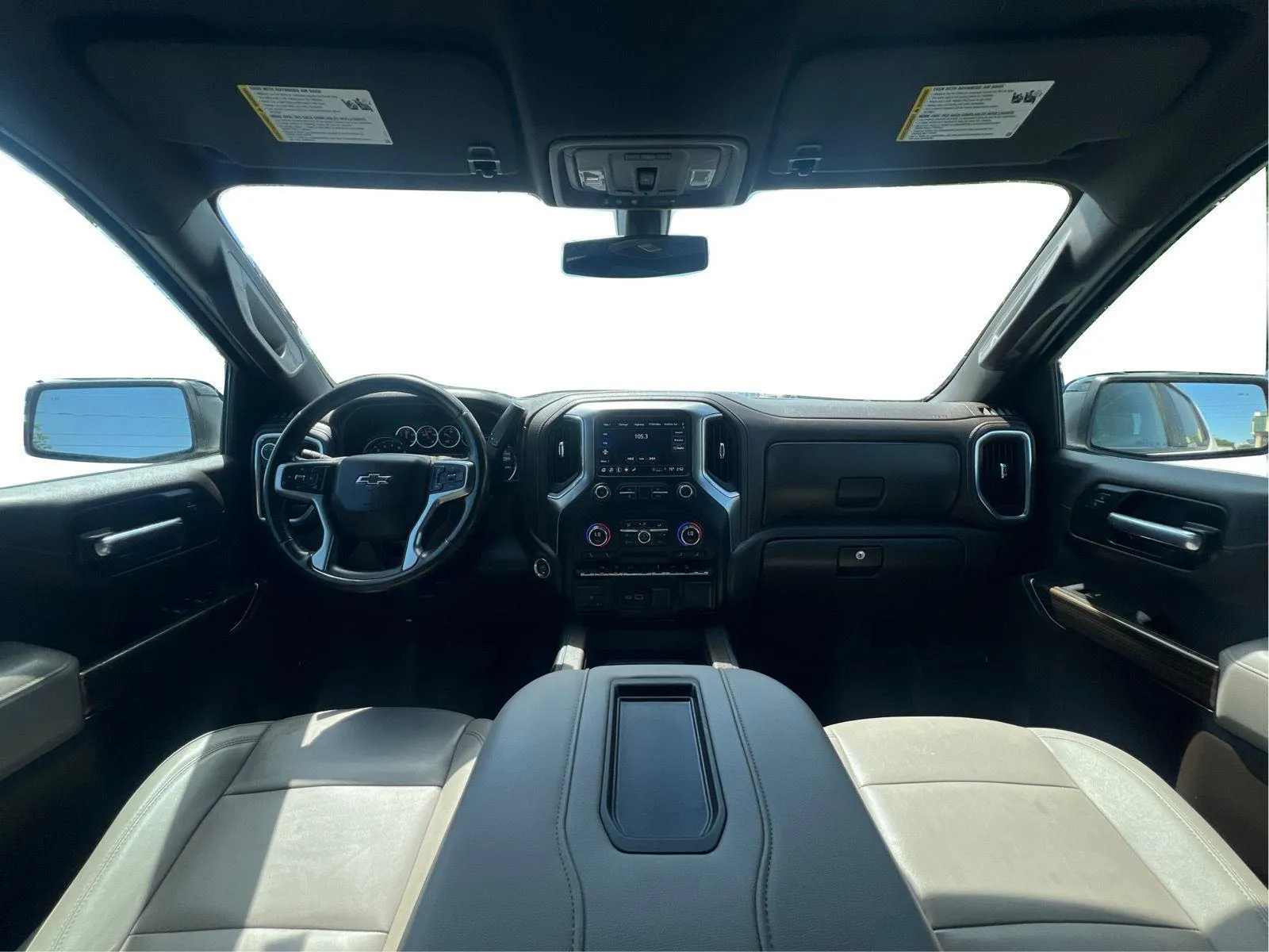 2021 Chevrolet Silverado 1500 RST - Photo 7