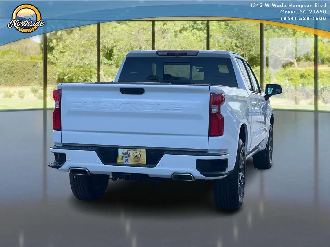 2021 Chevrolet Silverado 1500 RST - Photo 8