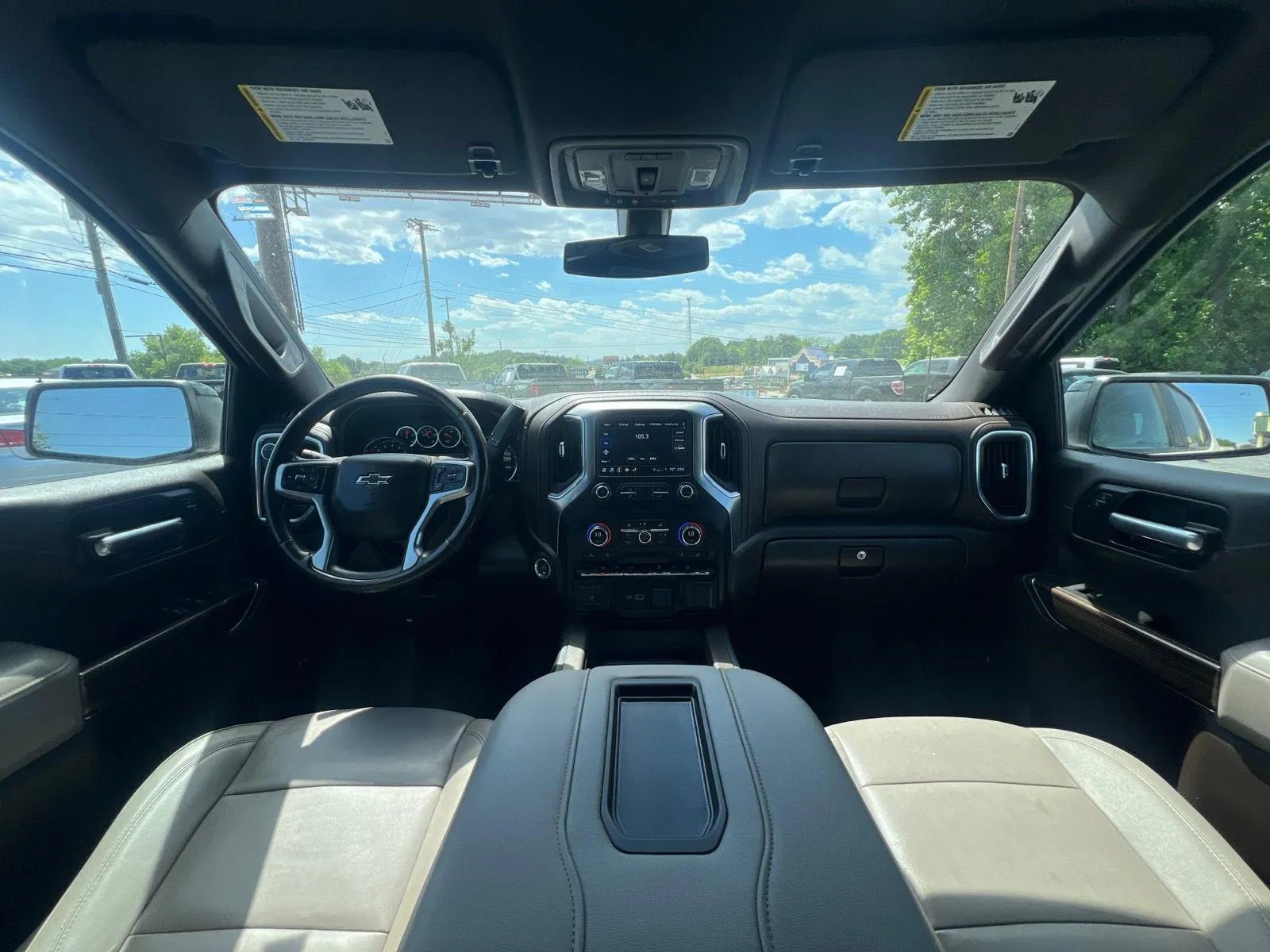 2021 Chevrolet Silverado 1500 RST - Photo 15