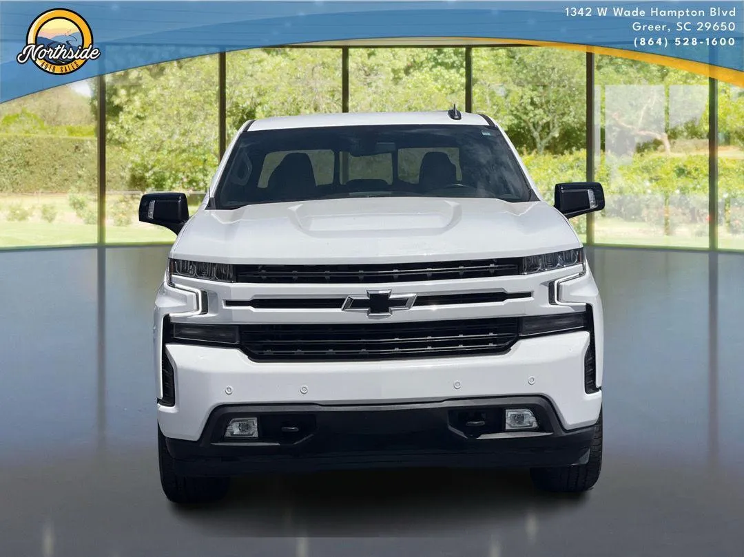2021 Chevrolet Silverado 1500 RST - Photo 22