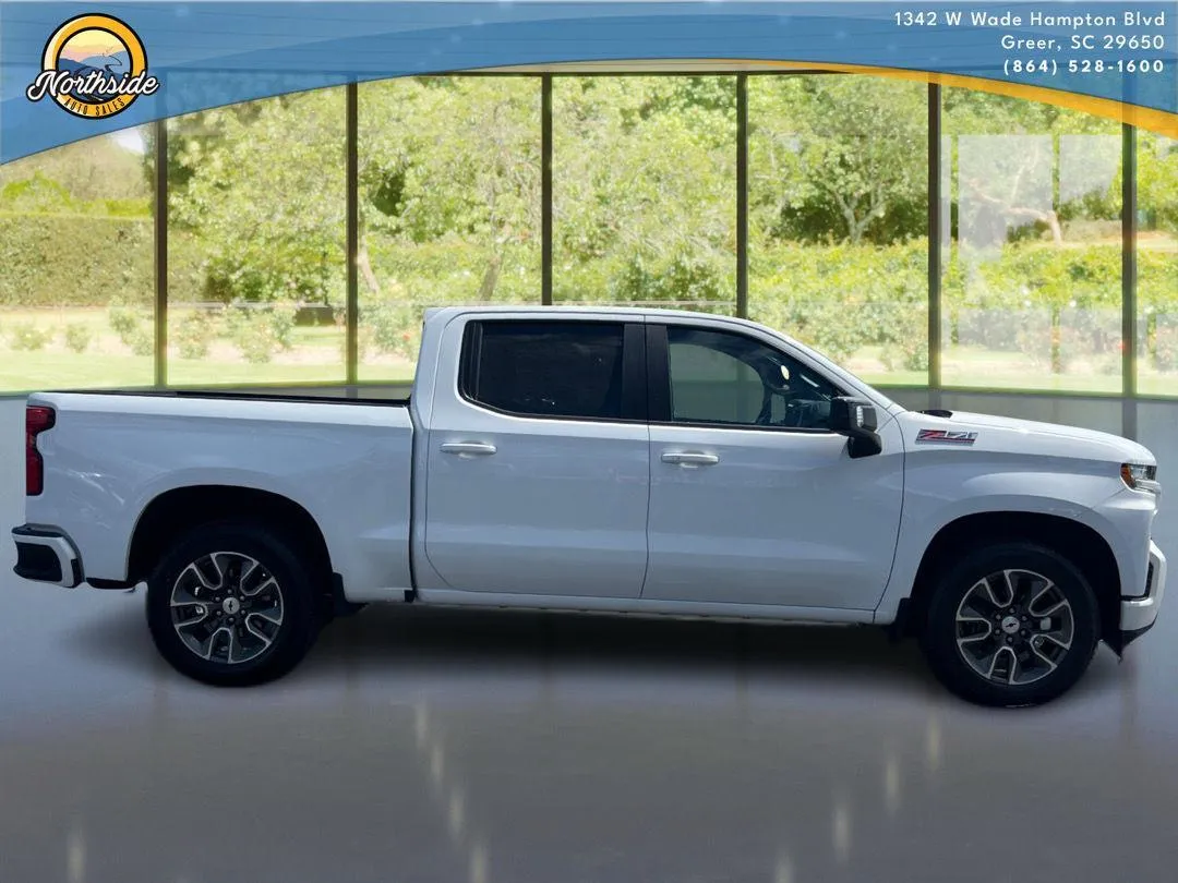 2021 Chevrolet Silverado 1500 RST - Photo 23
