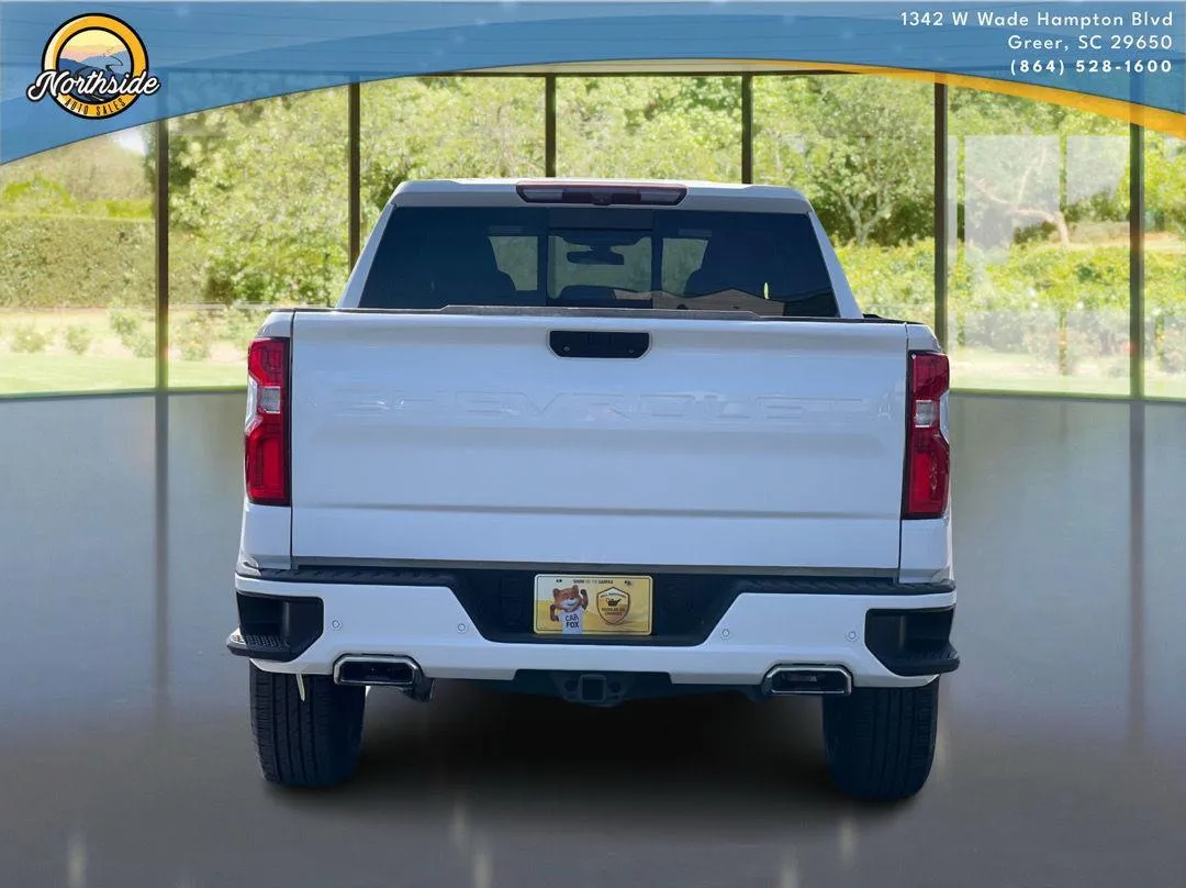 2021 Chevrolet Silverado 1500 RST - Photo 24