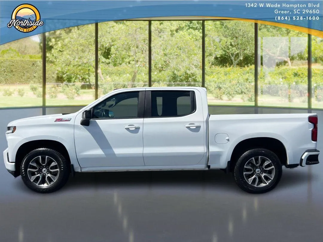 2021 Chevrolet Silverado 1500 RST - Photo 25