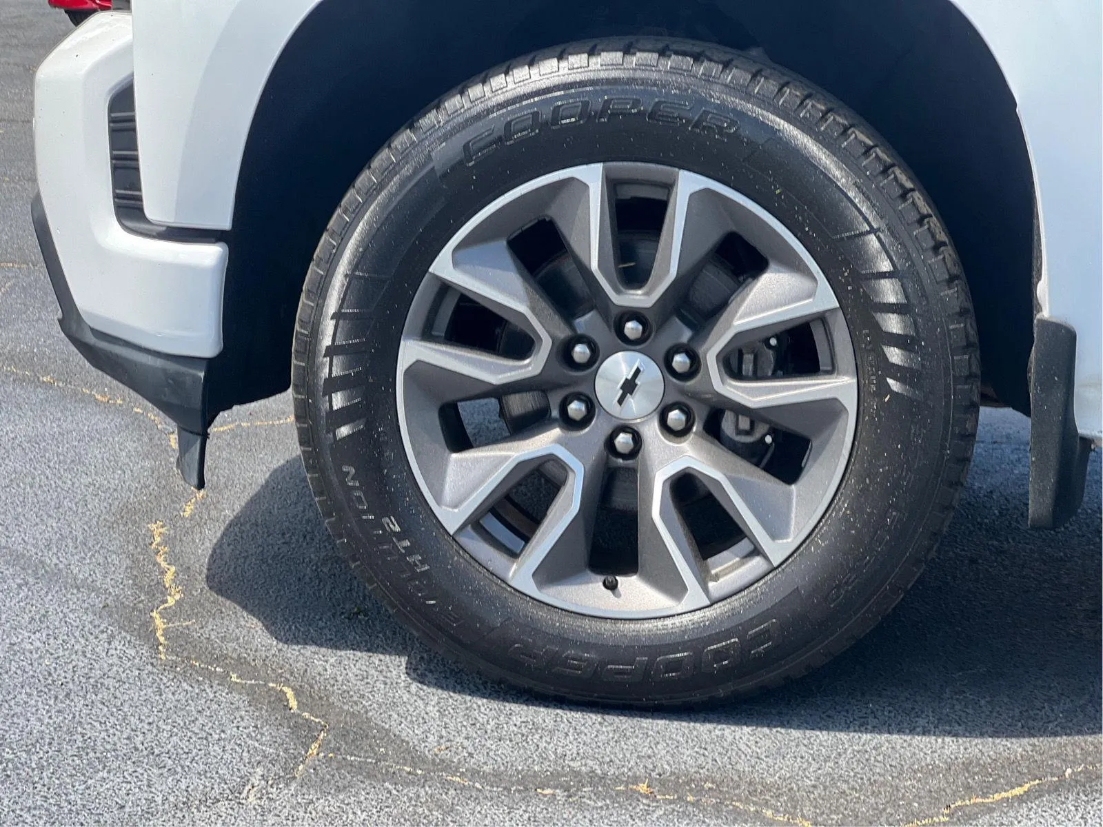 2021 Chevrolet Silverado 1500 RST - Photo 26