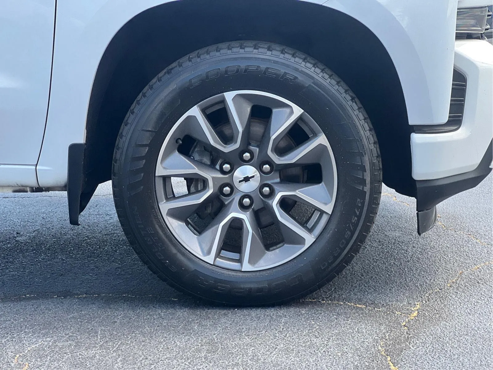 2021 Chevrolet Silverado 1500 RST - Photo 27