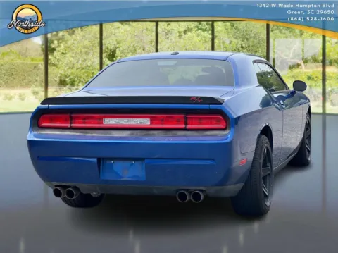 Photos of 2012 Dodge Challenger R/T for sale in Greer, SC at Northside Auto Sales