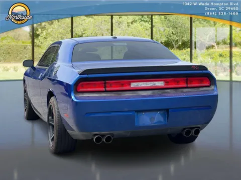 More photos of 2012 Dodge Challenger R/T at Northside Auto Sales, SC