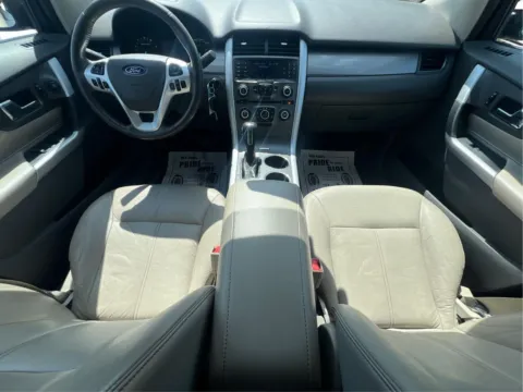 Photos of 2013 Ford Edge SEL for sale in Greer, SC at Northside Auto Sales