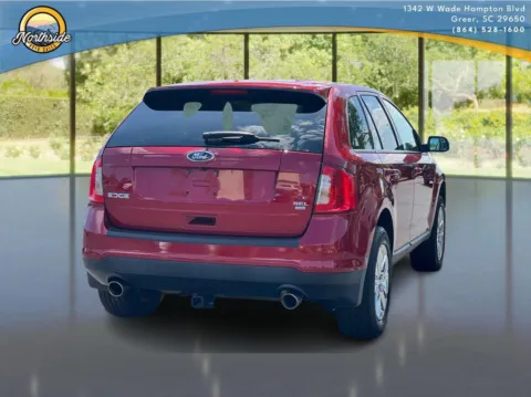 More photos of 2013 Ford Edge SEL at Northside Auto Sales, SC