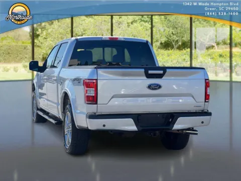 More photos of 2018 Ford F-150 XLT at Northside Auto Sales, SC