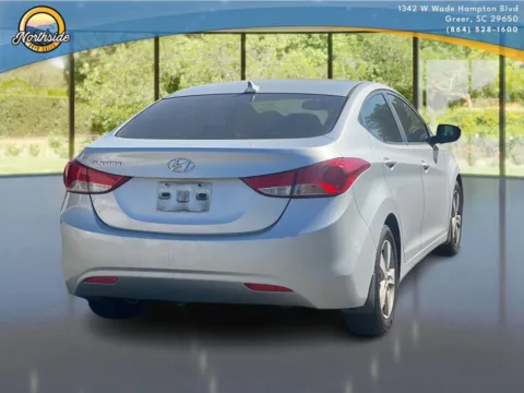 More photos of 2013 Hyundai Elantra GLS at Northside Auto Sales, SC