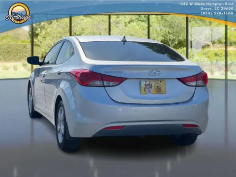 More photos of 2013 Hyundai Elantra GLS at Northside Auto Sales, SC